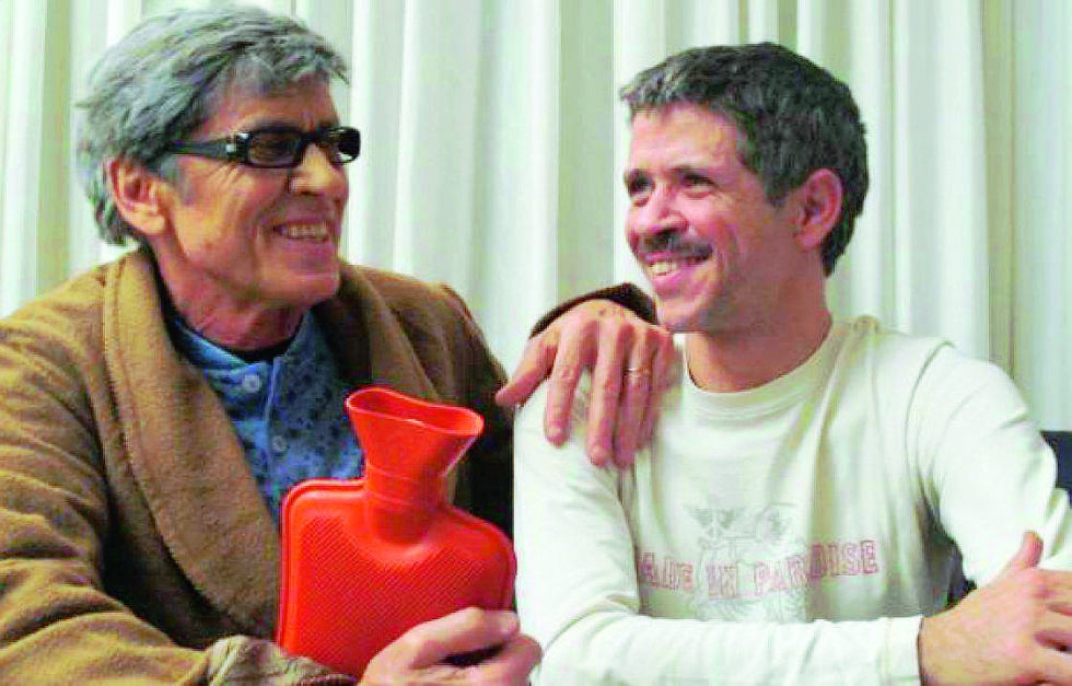 Marco Morandi a Rocca San Casciano