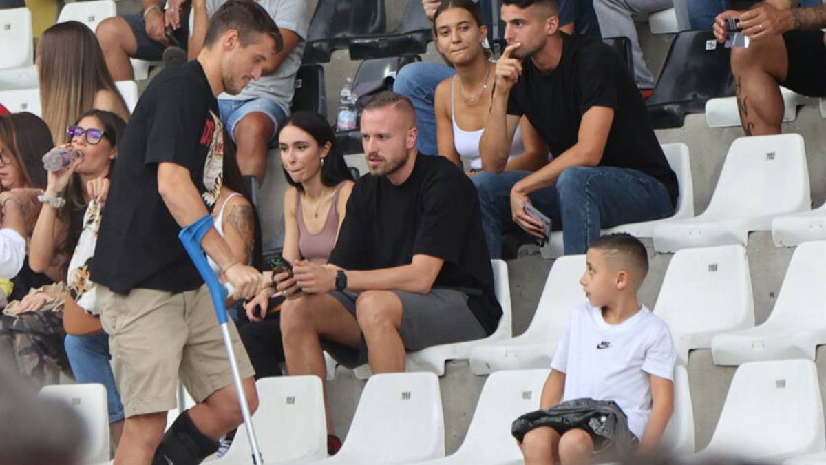 Calcio C, Cesena: operati Minelli e Prestia, ecco i tempi di recupero