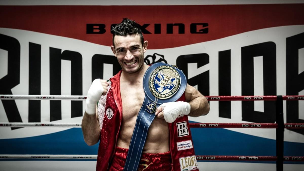Boxe, Signani difenderà il titolo europeo in Inghilterra