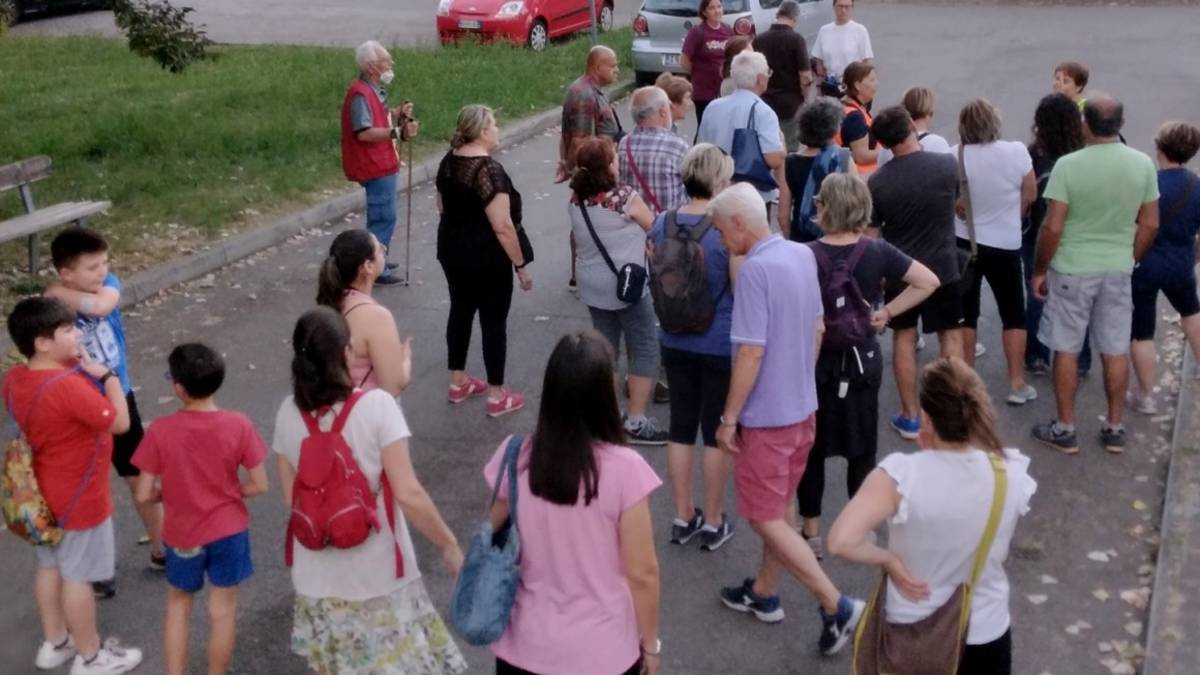 Forlì, camminate alla riscoperta del quartiere Ca'Ossi