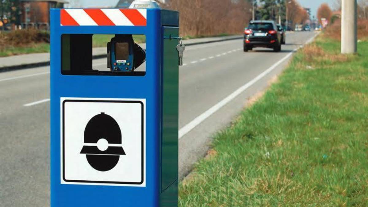 Cervia, arrivano i nuovi autovelox: ecco dove e quando