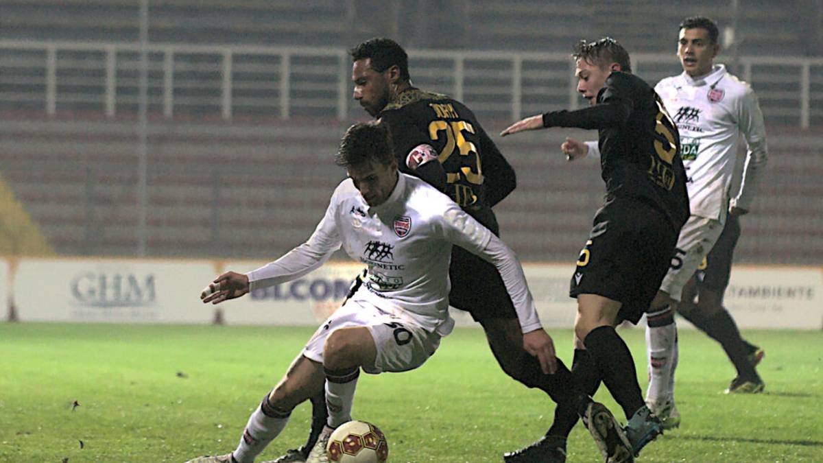 Calcio C, i provvedimenti del giudice sportivo