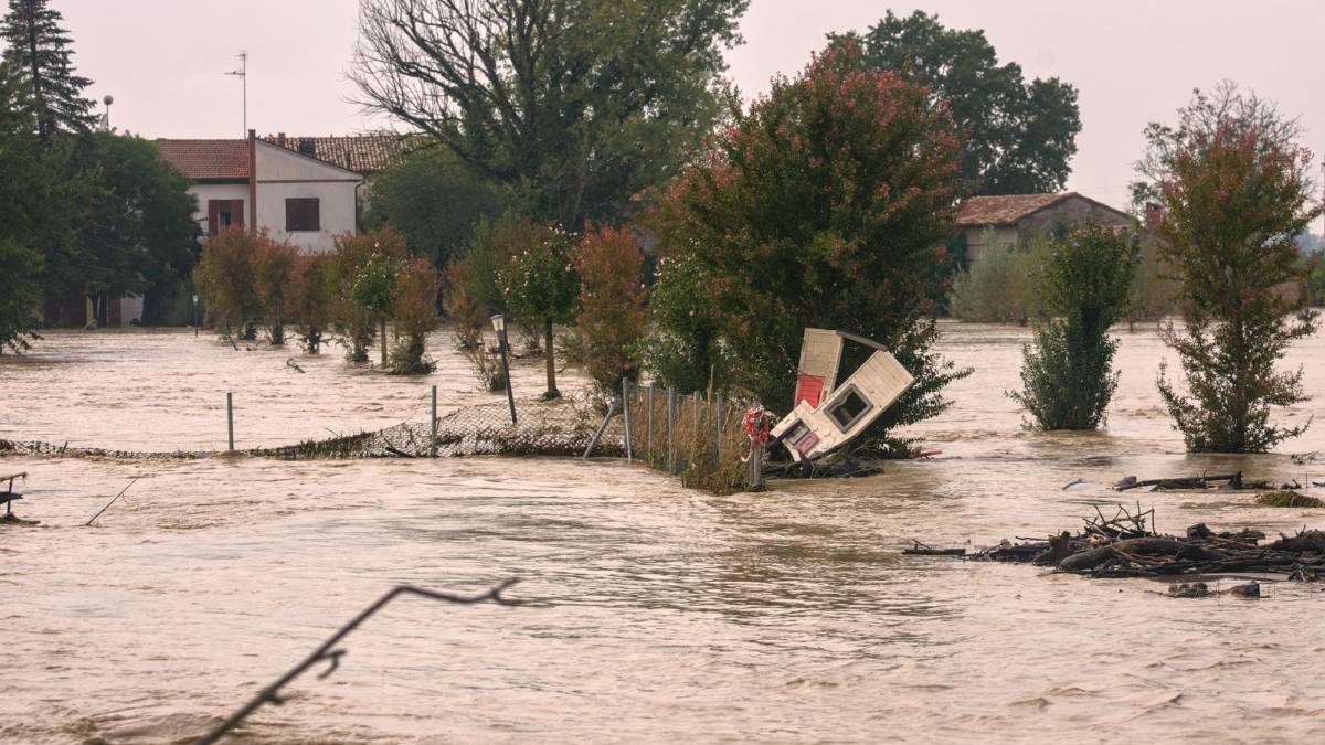 Alluvione in Romagna, la Regione anticipa i fondi comunitari alle aziende agricole