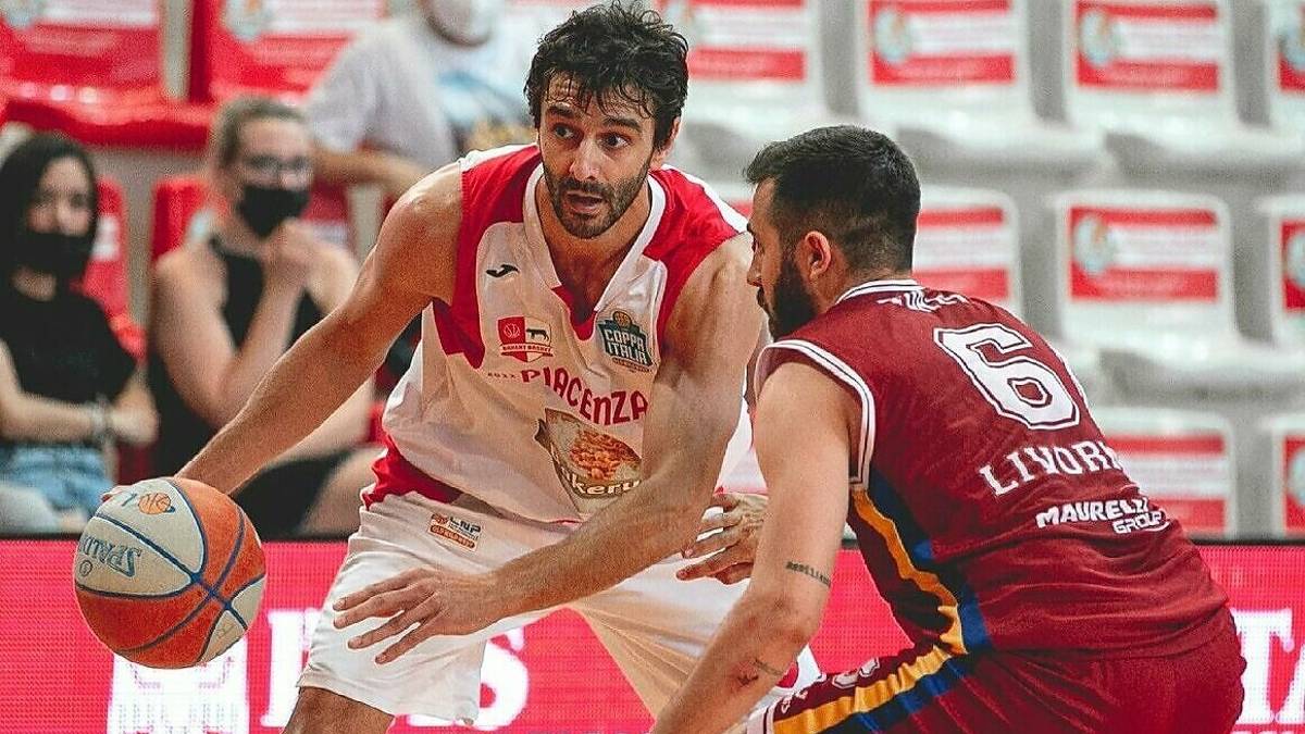 Basket B, gran colpo della Rekico Faenza: ecco Sebastian Vico
