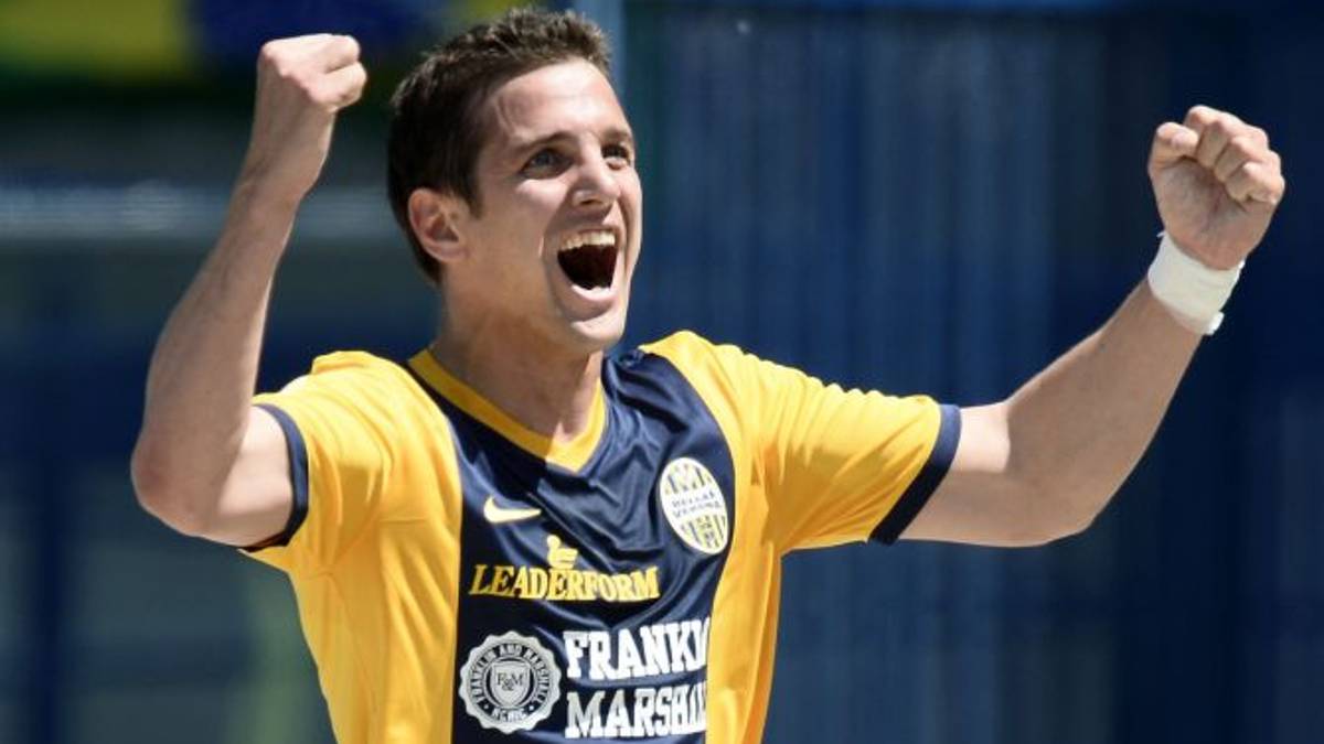 Calcio serie C, Juanito Gomez si è aggregato al Rimini