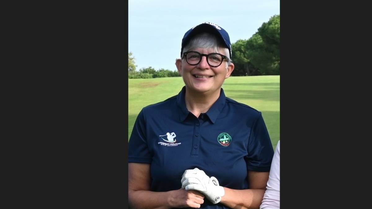 Faenza, la vittoria più bella di Alessandra: entra nel Royal Park di golf paralimpico