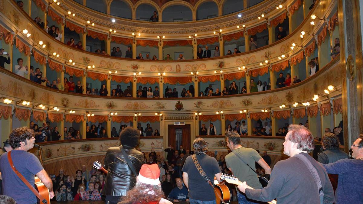 Bagnacavallo, sabato sera il Light of day al teatro Goldoni