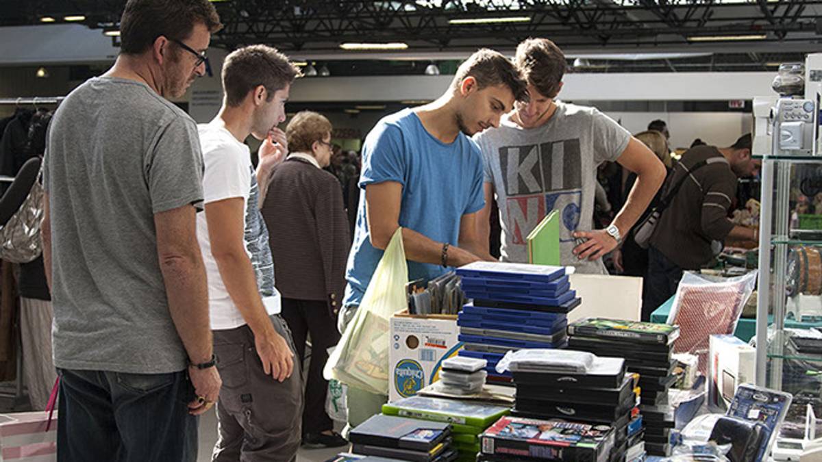 Forlì, domenica in Fiera torna Commercianti per un giorno