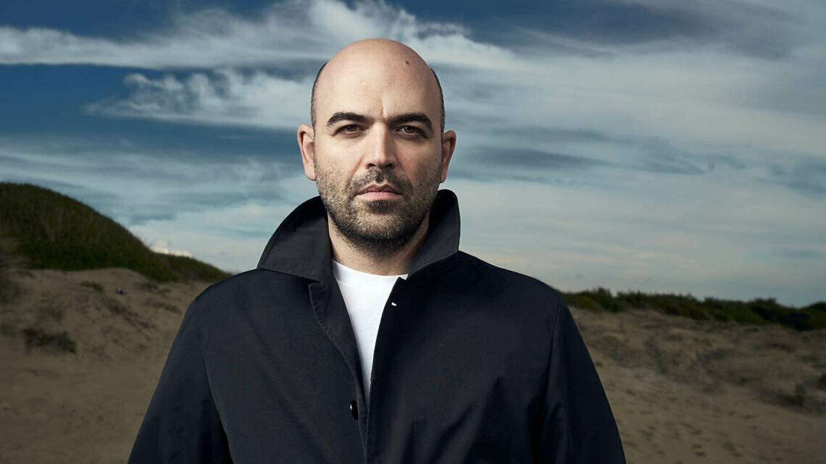 Mystfest, Roberto Saviano oggi a Cattolica