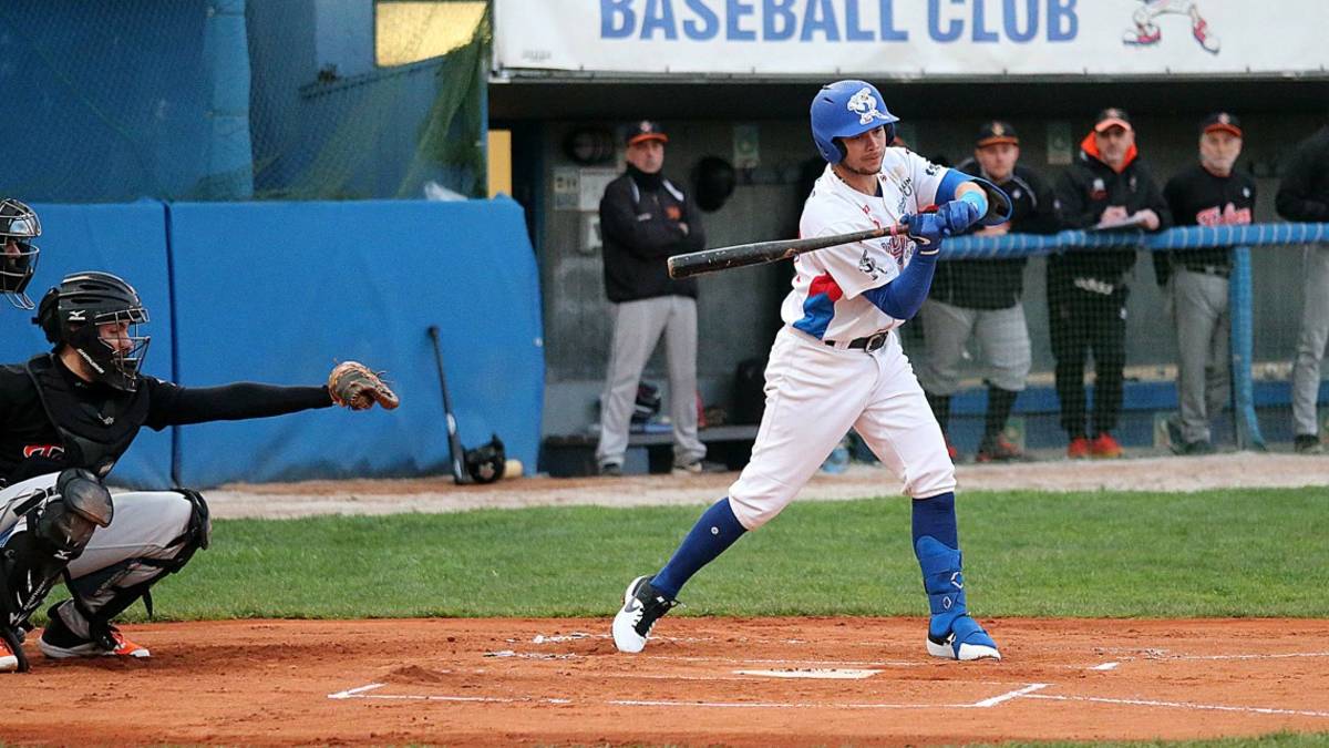 Baseball, il San Marino martedì sfida l'Italia in amichevole