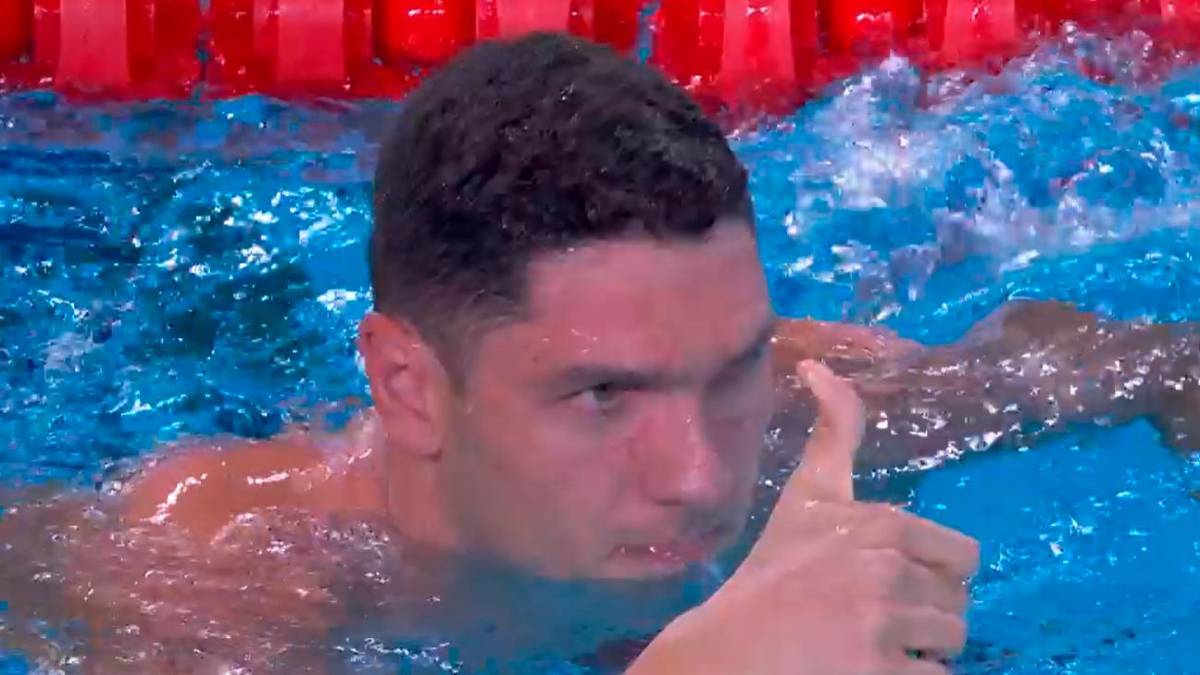 Nuoto, Europei di Parigi: record italiano per Cerasuolo sui 50 metri rana
