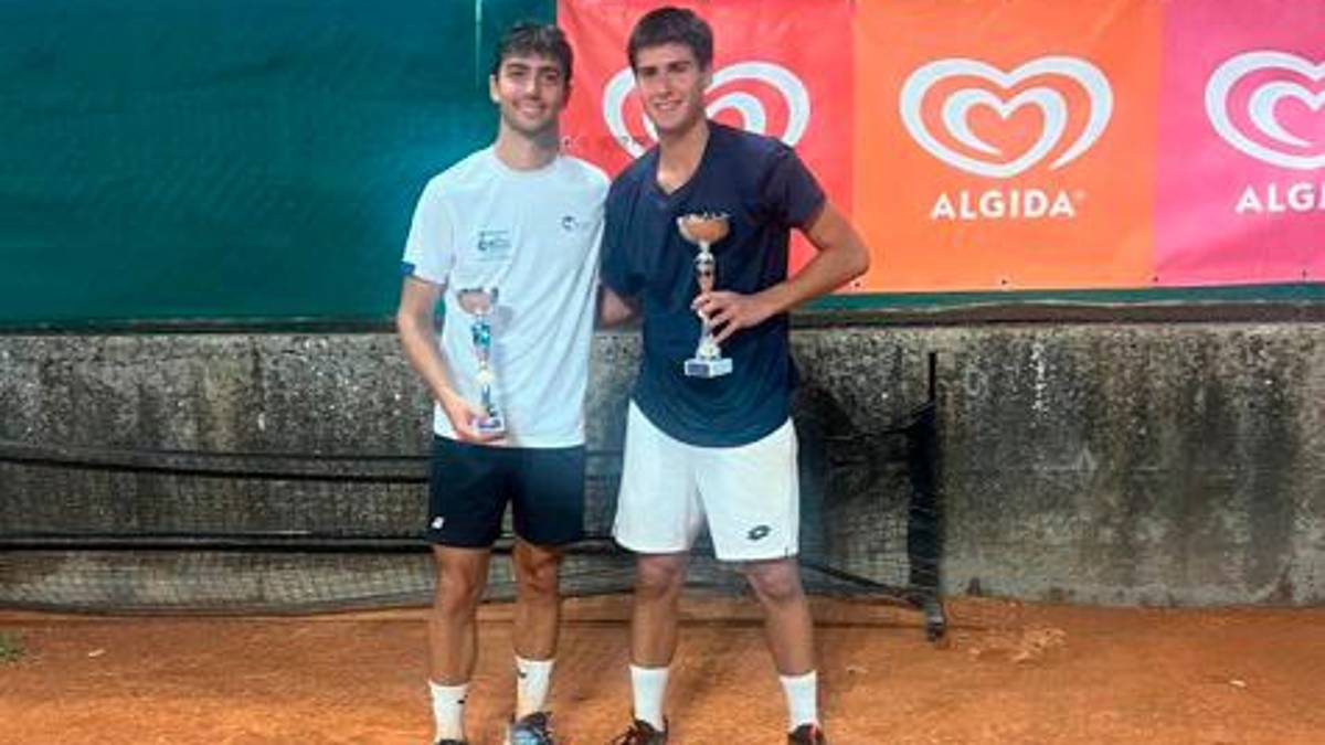 Tennis, RIccardo Briganti e Lucrezia Vanni vincono il Terza del Centro Paradiso / GALLERY