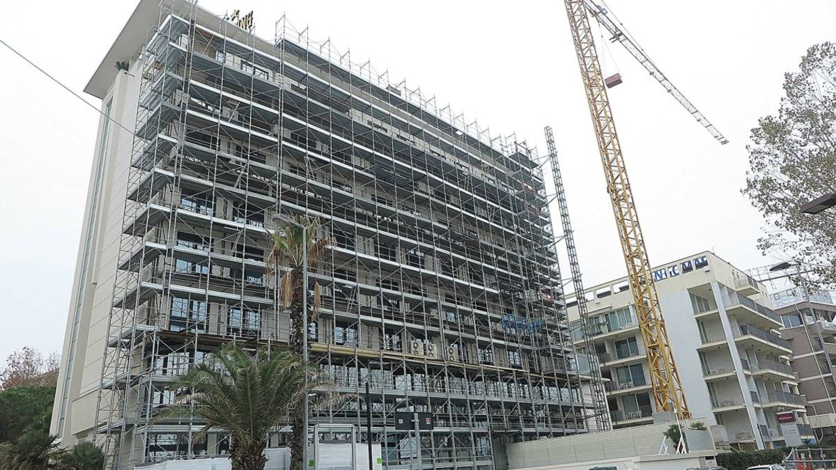 Il Comune di Rimini: Rilancio dell'urbanistica senza consumare territorio