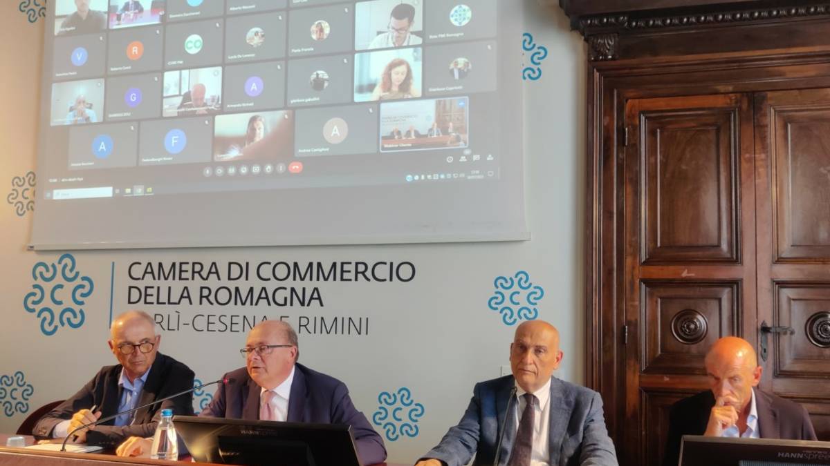 Alluvione, la Camera di Commercio stanzia 2,5 milioni per Forlì-Cesena e Rimini