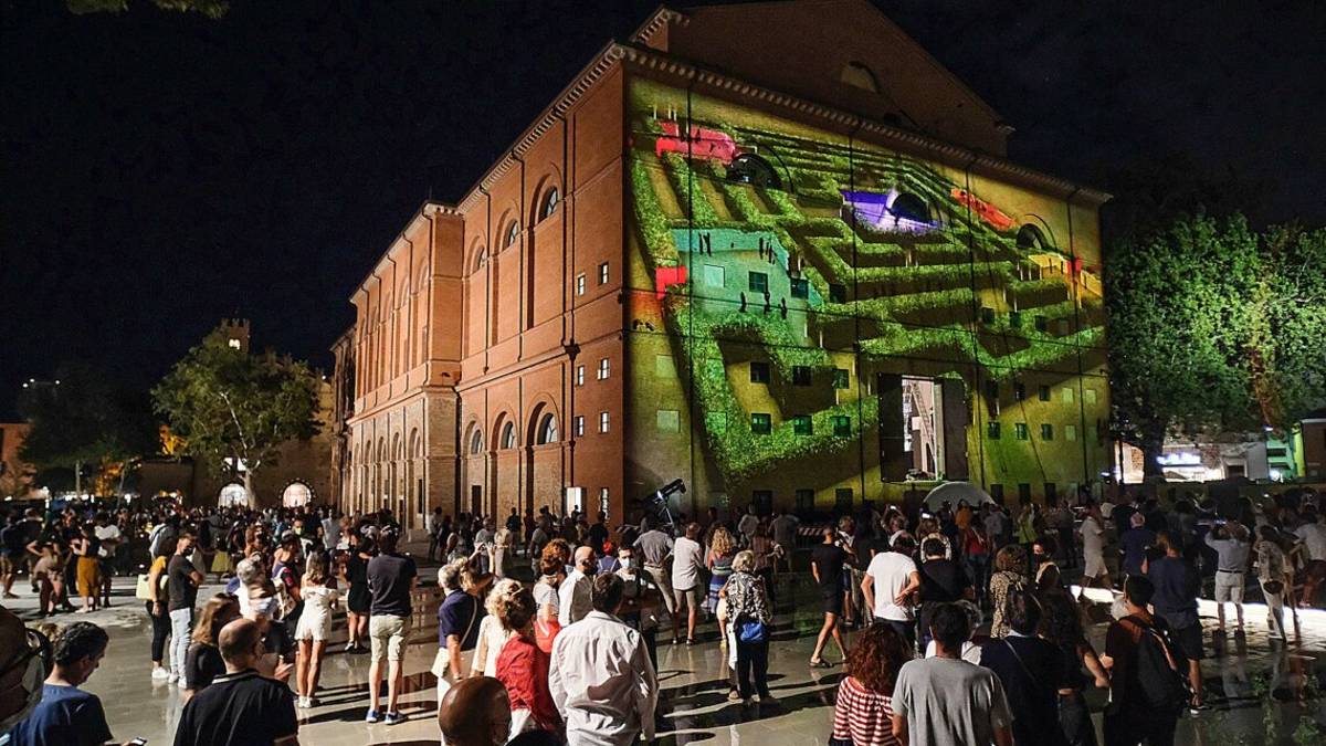 Artribune promuove Rimini per l'anno 2021