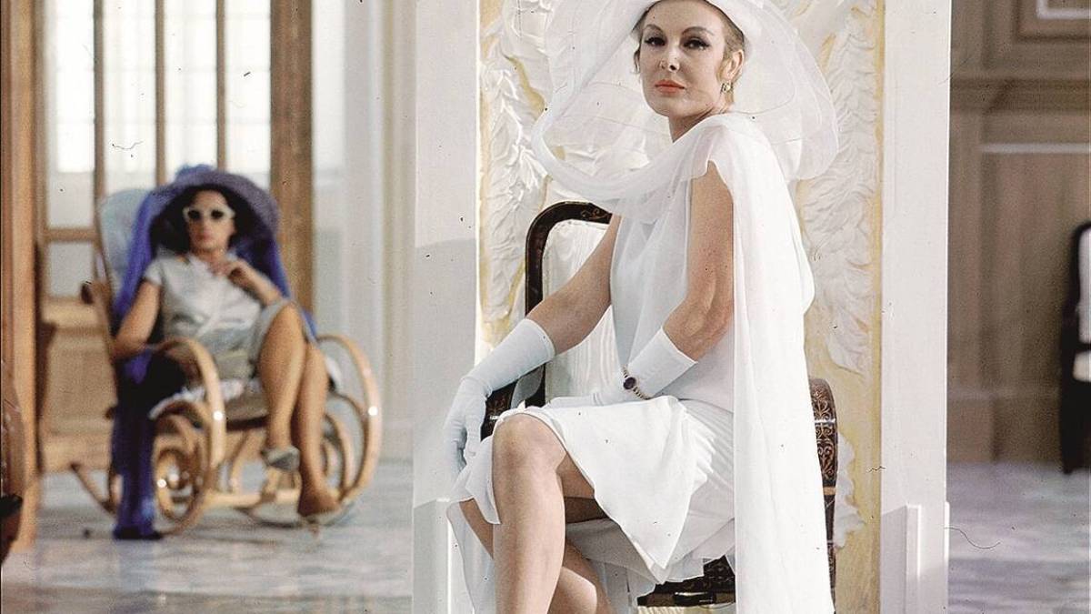 Caterina Boratto, l'attrice ripescata da Fellini