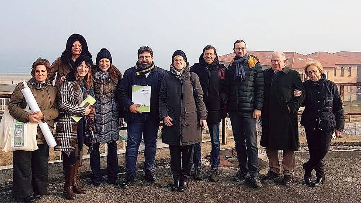 Rimini, da spazi dismessi a luoghi di cultura e corso di formazione