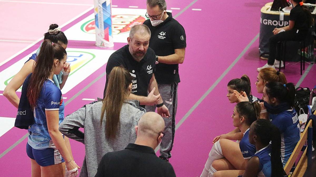 Volley A2 donne, la Omag-Mt debutta in casa con la neopromossa Perugia