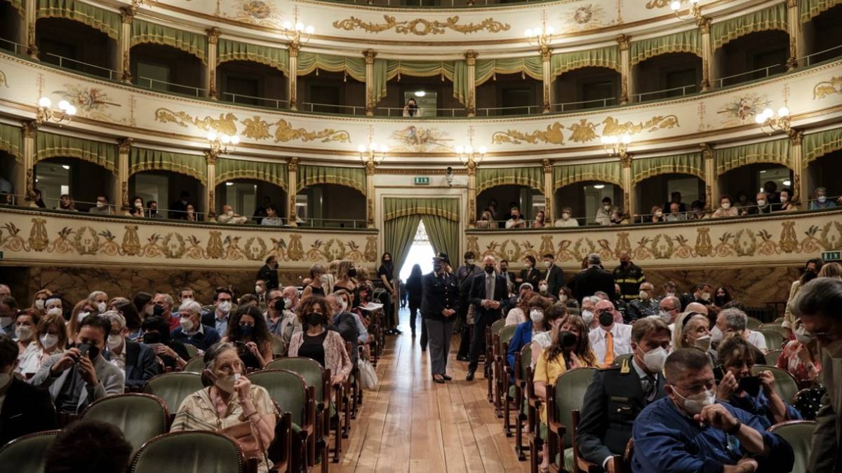 Cesena, teatro Bonci più green: dal Pnrr ecco 336mila euro