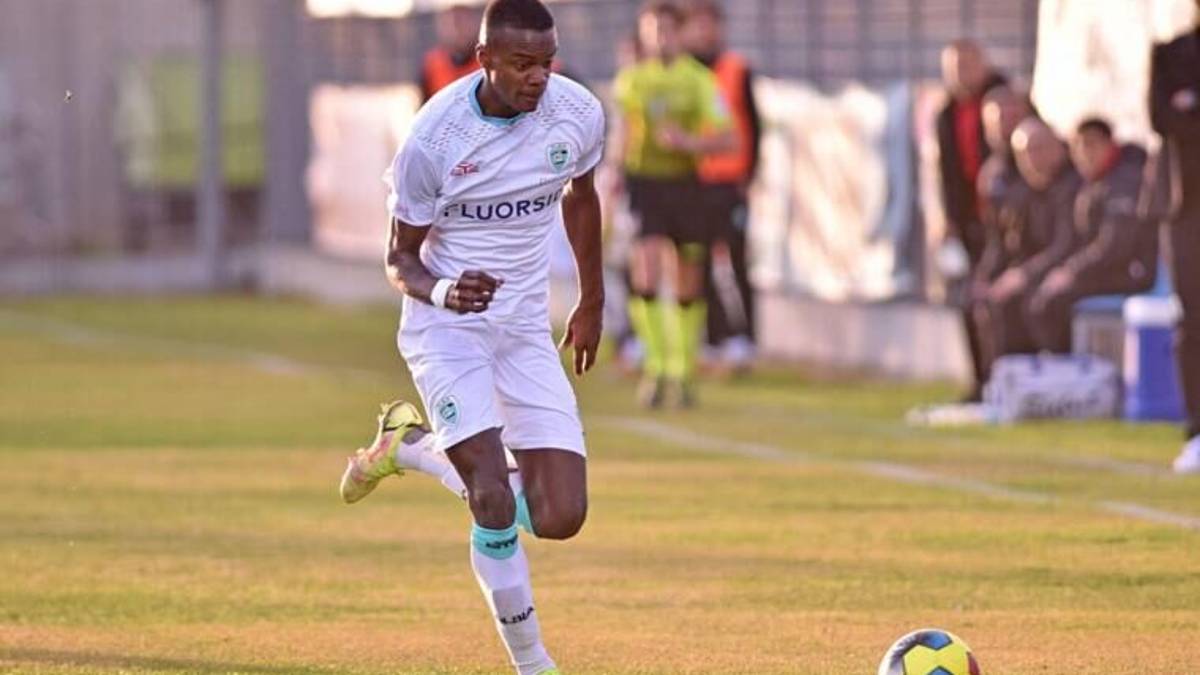 Calcio C, Udoh è arrivato a Cesena: oggi le visite mediche, domani l'annuncio