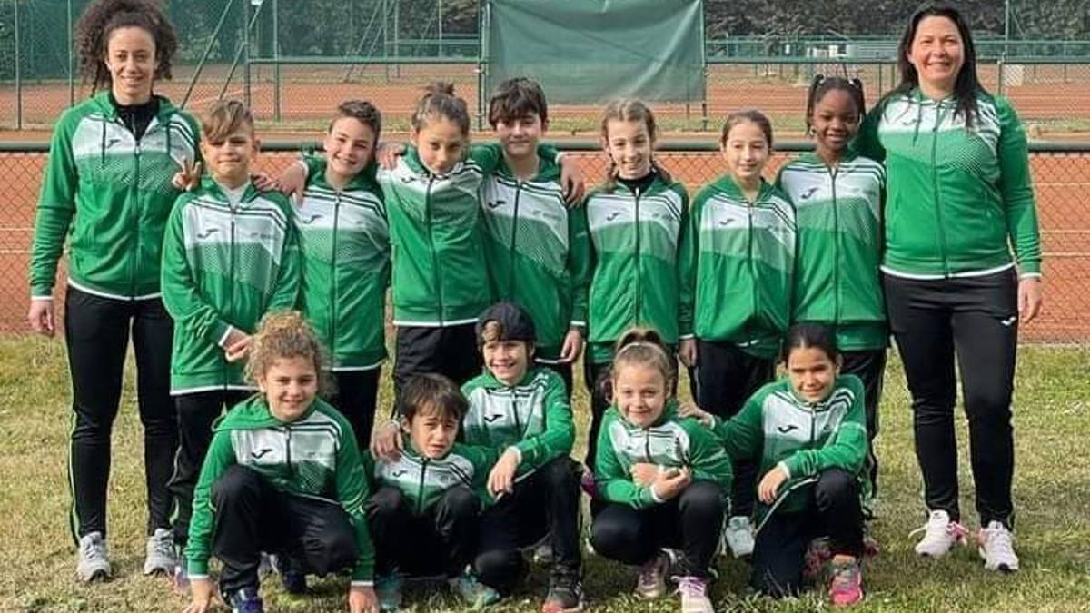 Tennis, Rimini ancora protagonista alla Copppa delle Province