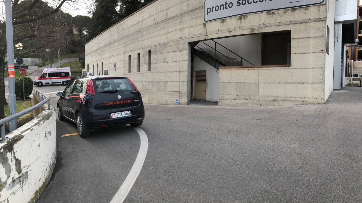 Schiacciato dal trattore: a Verucchio grave un uomo di 55 anni