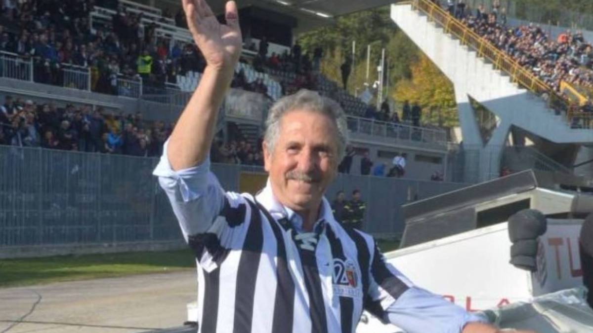 Il calcio romagnolo piange la scomparsa di Francesco Scorsa, ex giocatore di Cesena, Ravenna e Cervia