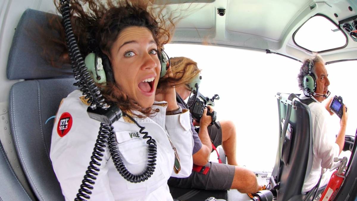 Sabato a Riccione il casting per il documentario Rai Donnavventura - Gallery