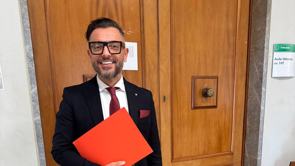 L’avvocato Daniele Mezzacapo