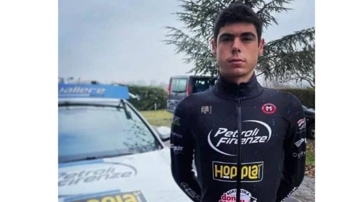 Ciclismo, per Cantoni una nuova avventura nel team Hopplà