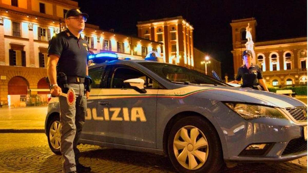 Forlì, controlli antidroga in centro: spacciatore denunciato