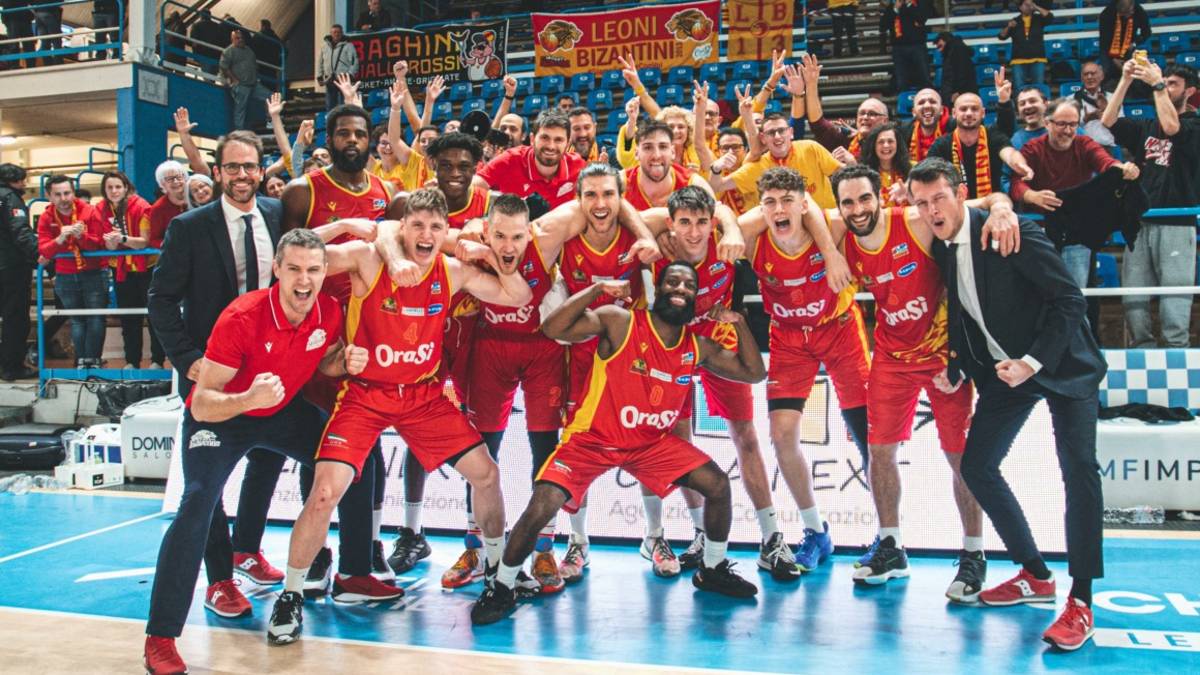 Basket A2, Lotesoriere: OraSì unita nelle difficoltà