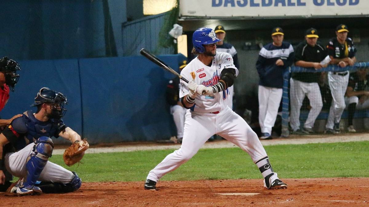 Baseball play-off, a San Marino c'è la volata scudetto: sabato primo match point