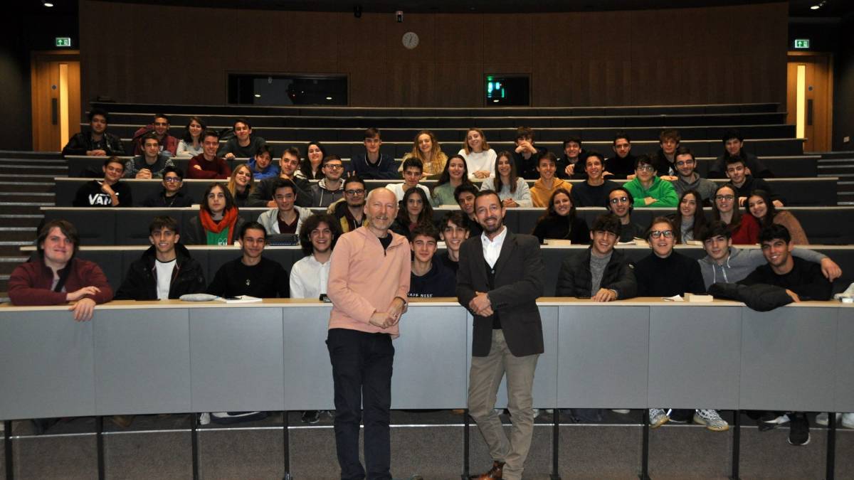 Forlì, gli studenti dello Scientifico ospiti dell'università di Oxford