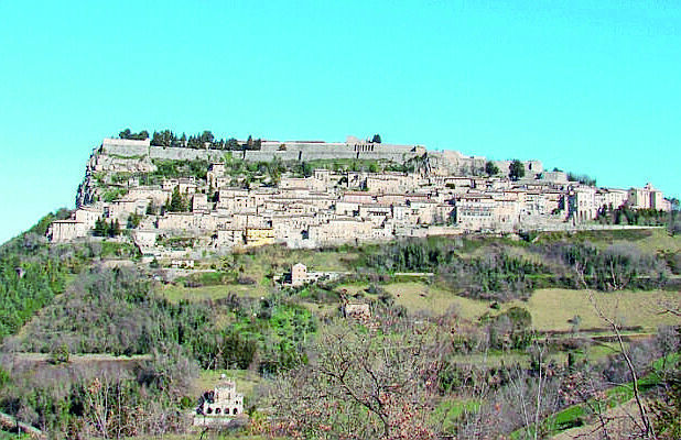 Pietroneno Capitani presenta Le ultime ore di Civitella