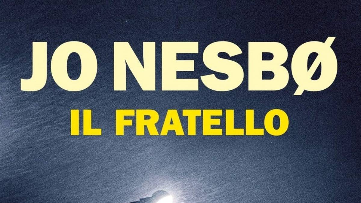 Libro: Jo Nesbø - Il fratello