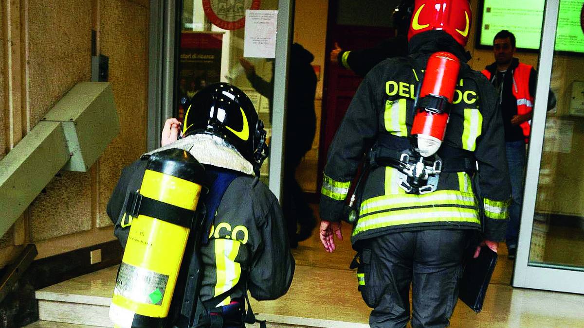 Guasto alla caldaia. Coppia intossicata dal monossido a San Giovanni