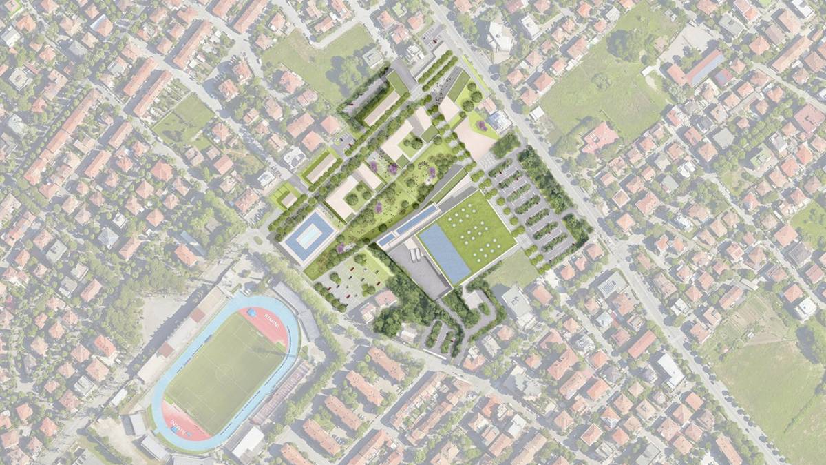 Rimini life, ecco il progetto per l'ex questura, ma il Comune frena