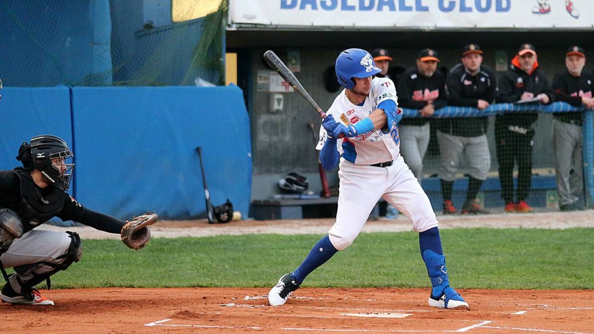 Baseball Coppa dei Campioni, San Marino perde con Rotterdam ma è in semifinale