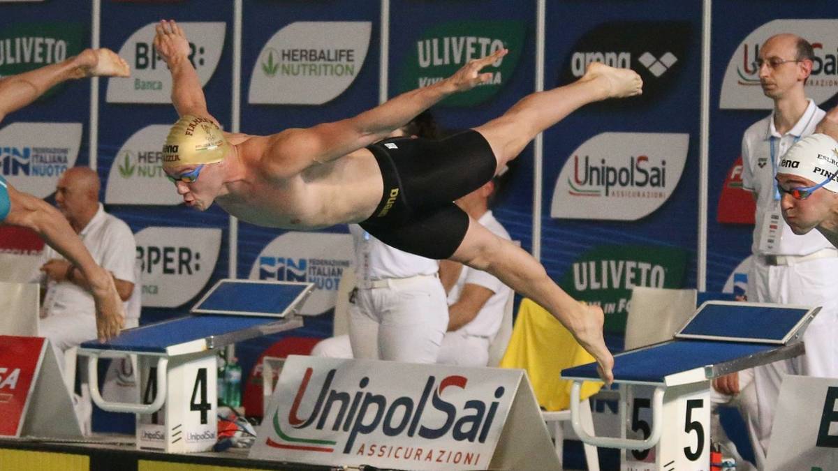 Nuoto, Mondiali: la Romagna schiera 5 punte