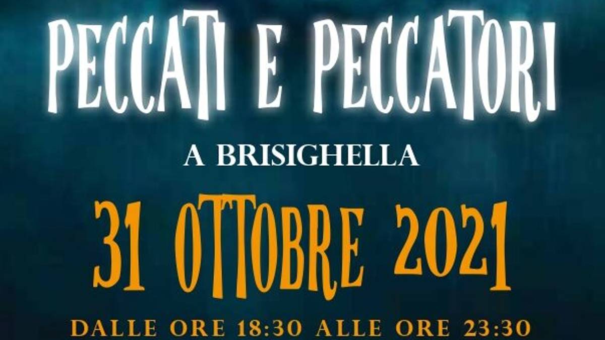 Brisighella, musei aperti per Halloween: il programma