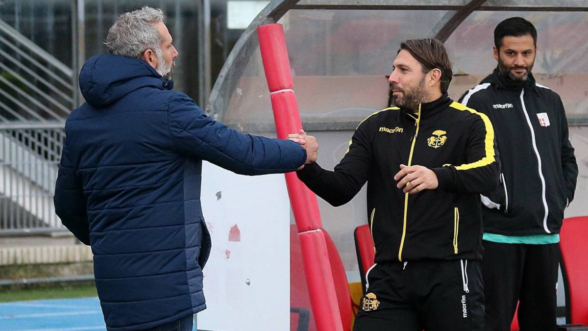 Calcio D, Dossena: Io, orgoglioso del mio Ravenna