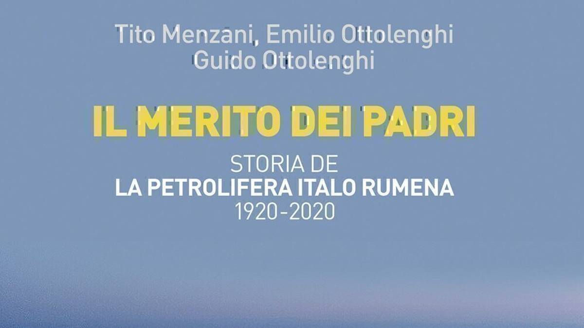 Libro: Il merito dei padri