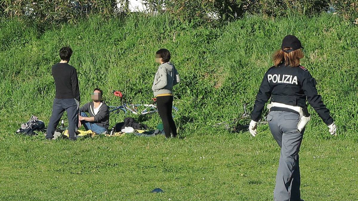 Tentata violenza sessuale a Rimini: fermato il presunto autore