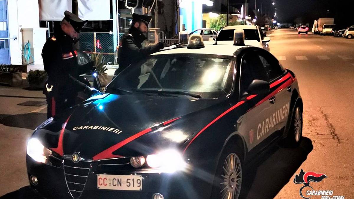 Guida in stato di ebbrezza: sei denunce e patenti ritirate a Cesenatico, Savignano e Gambettola