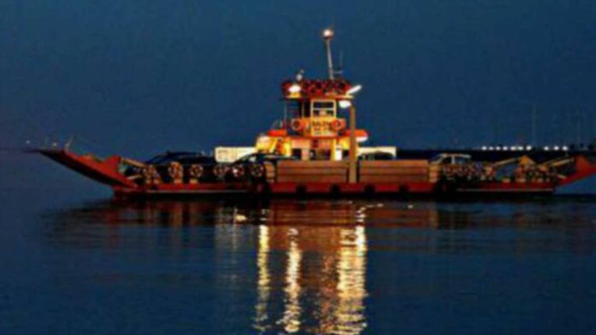Ravenna, terzo guasto in tre mesi al traghetto tra Marina e Porto Corsini
