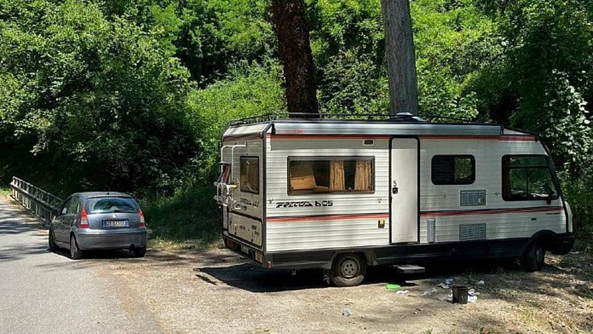 Cesena, Aiuto, vedo i draghi: l'aggressore di Rio Eremo agli arresti domiciliari