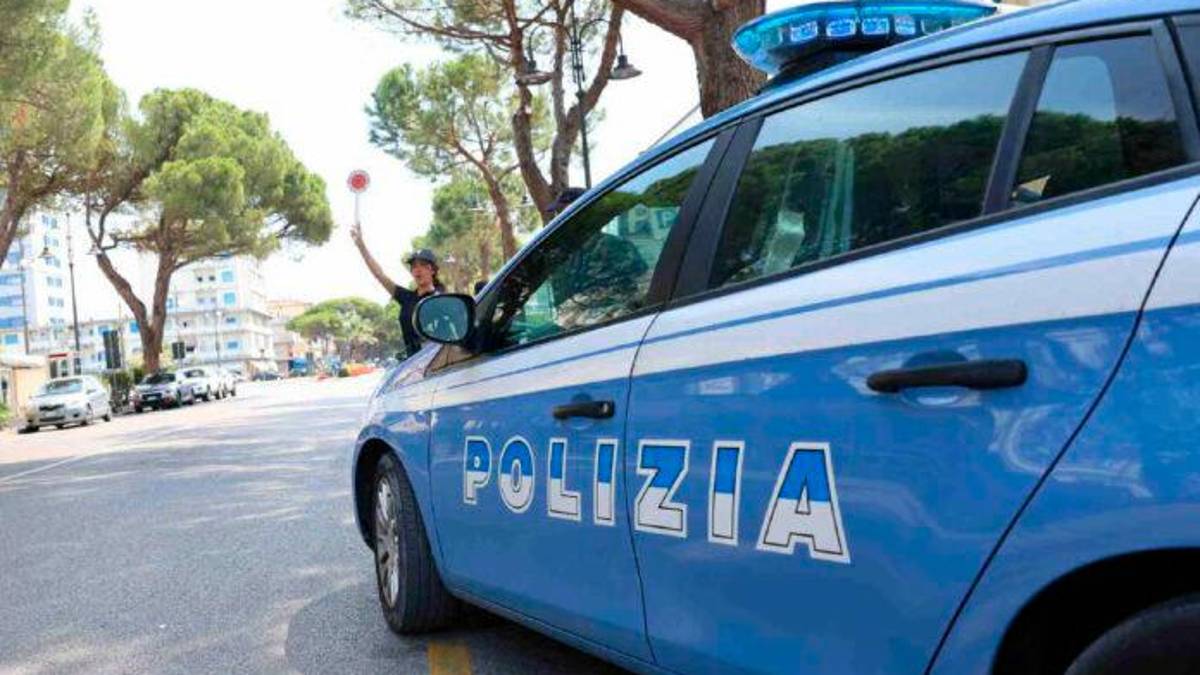 La Polizia di Stato di Ravenna
