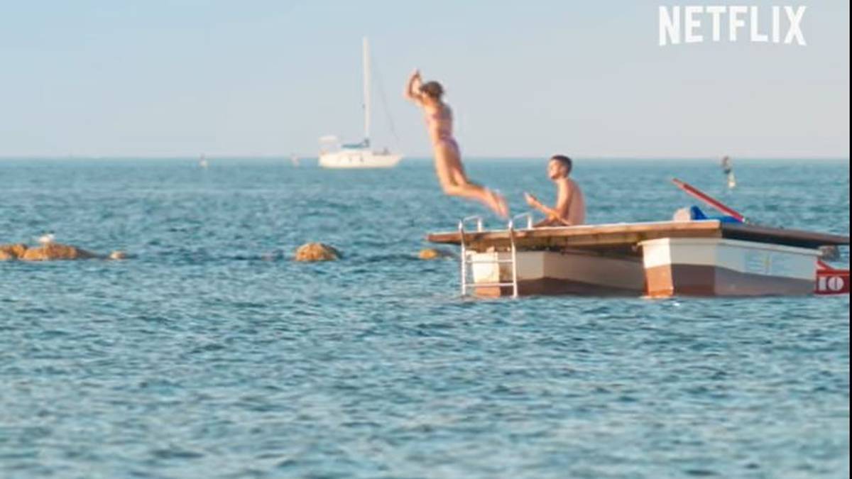 Netflix a Cesenatico: di Summertime è già in onda il trailer