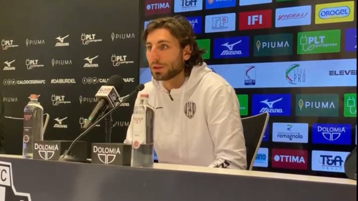Calcio C, Cesena a Modena senza Pittarello, Mulè e Zecca